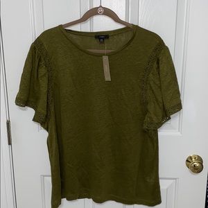 NWT JCrew women’s top